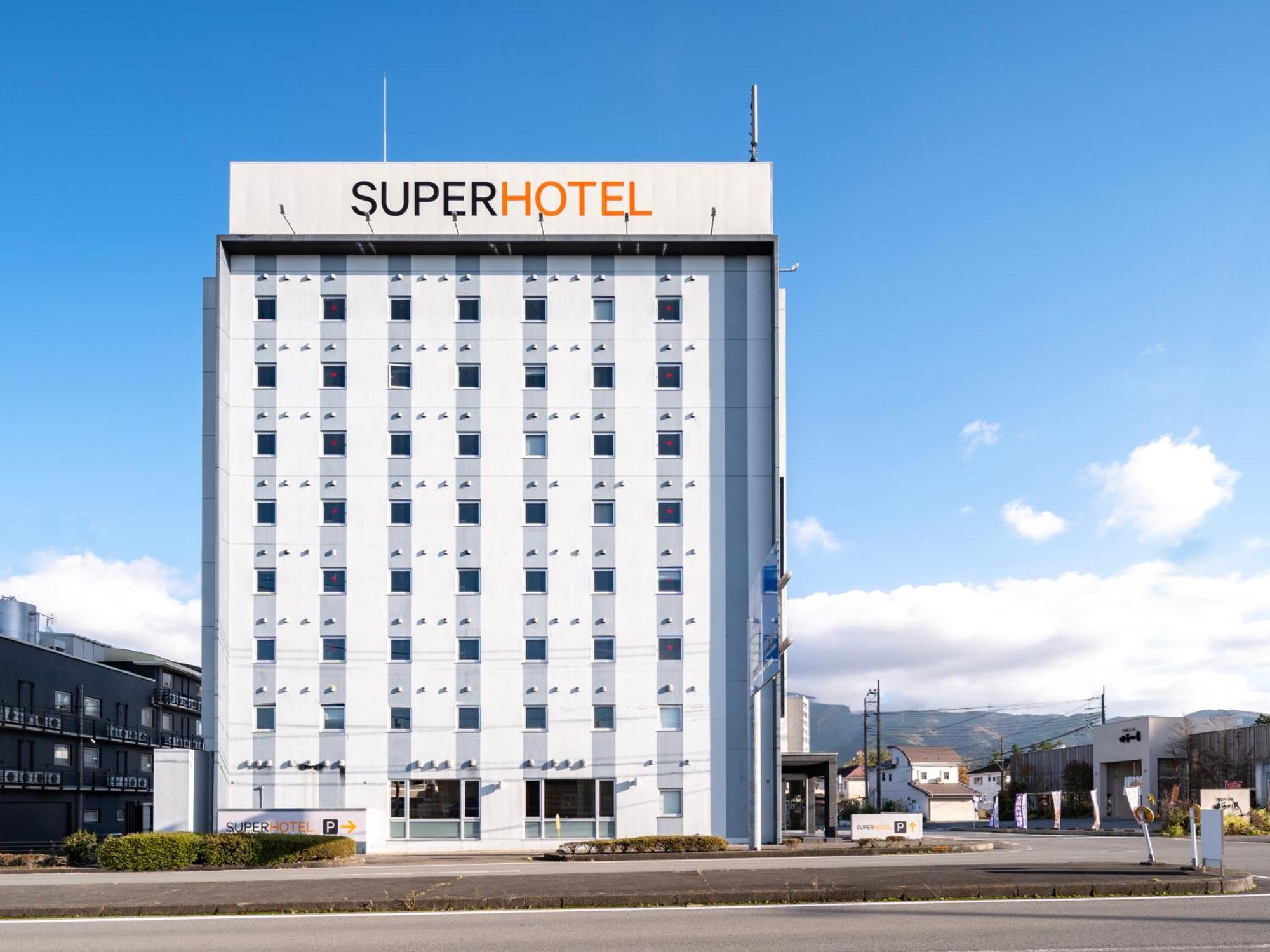 Super Hotel Gotemba Nigo-Kan Exterior foto